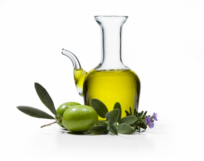 Olej - oliwa z oliwek